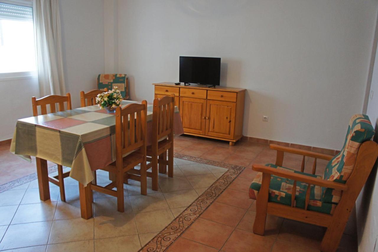 Apartamentos Albanta Alhama de Almería Exteriör bild