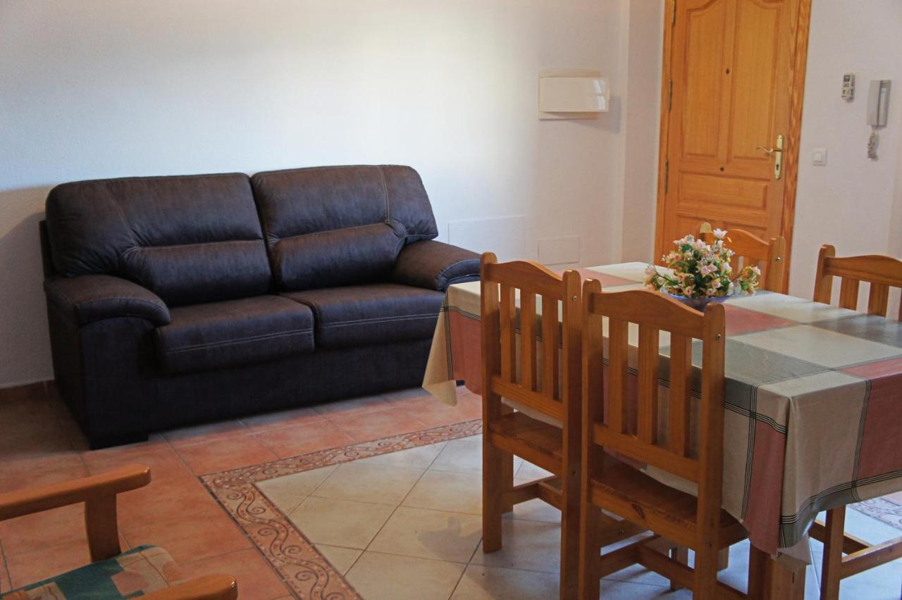 Apartamentos Albanta Alhama de Almería Exteriör bild