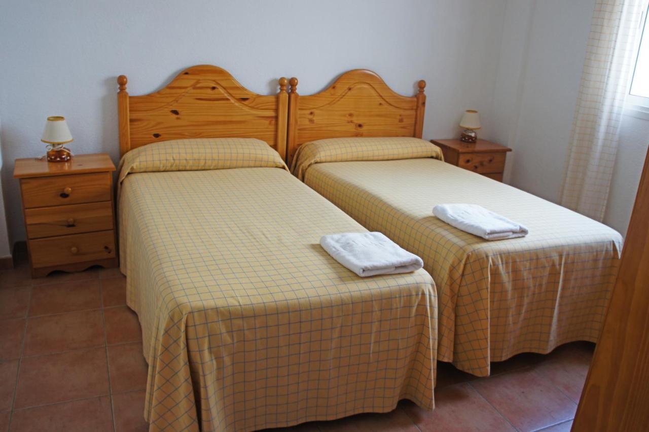 Apartamentos Albanta Alhama de Almería Exteriör bild