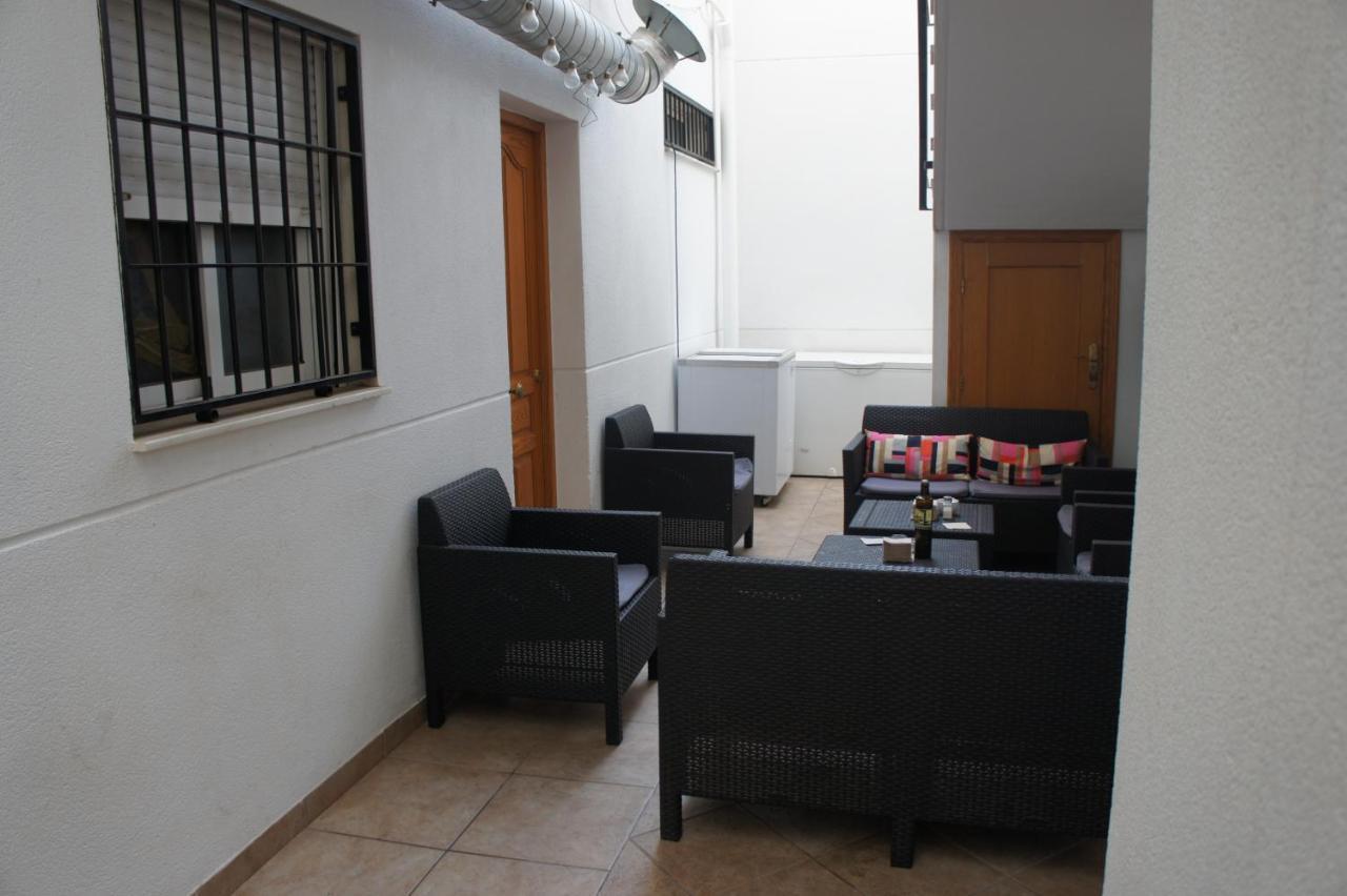 Apartamentos Albanta Alhama de Almería Exteriör bild